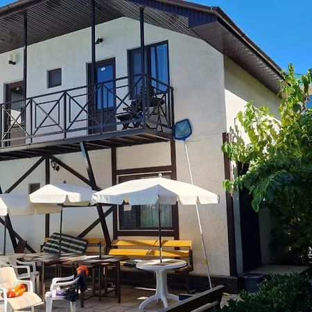 Evropa Hotel Bosteri Esterno foto