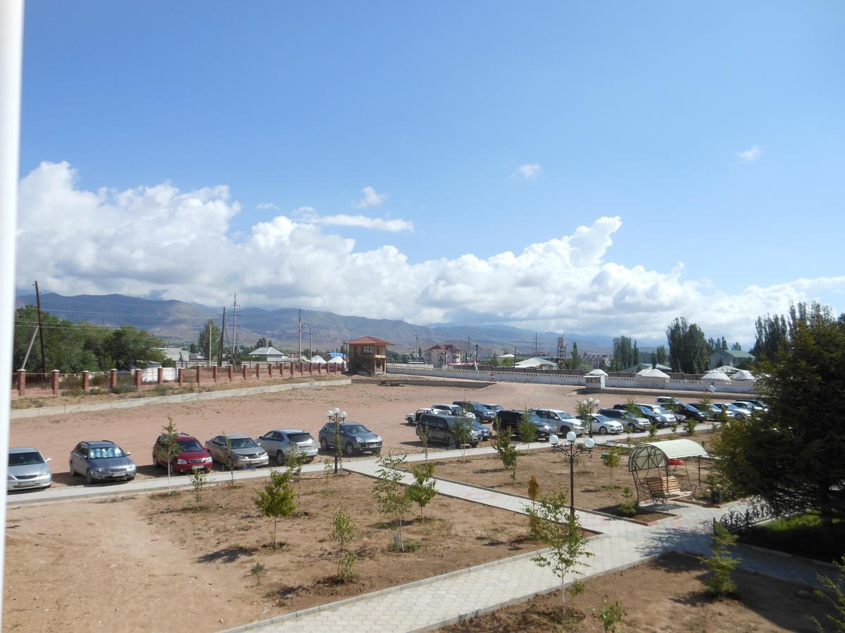 Evropa Hotel Bosteri Esterno foto