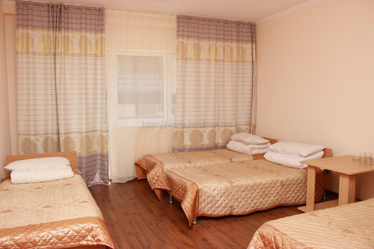 Evropa Hotel Bosteri Esterno foto